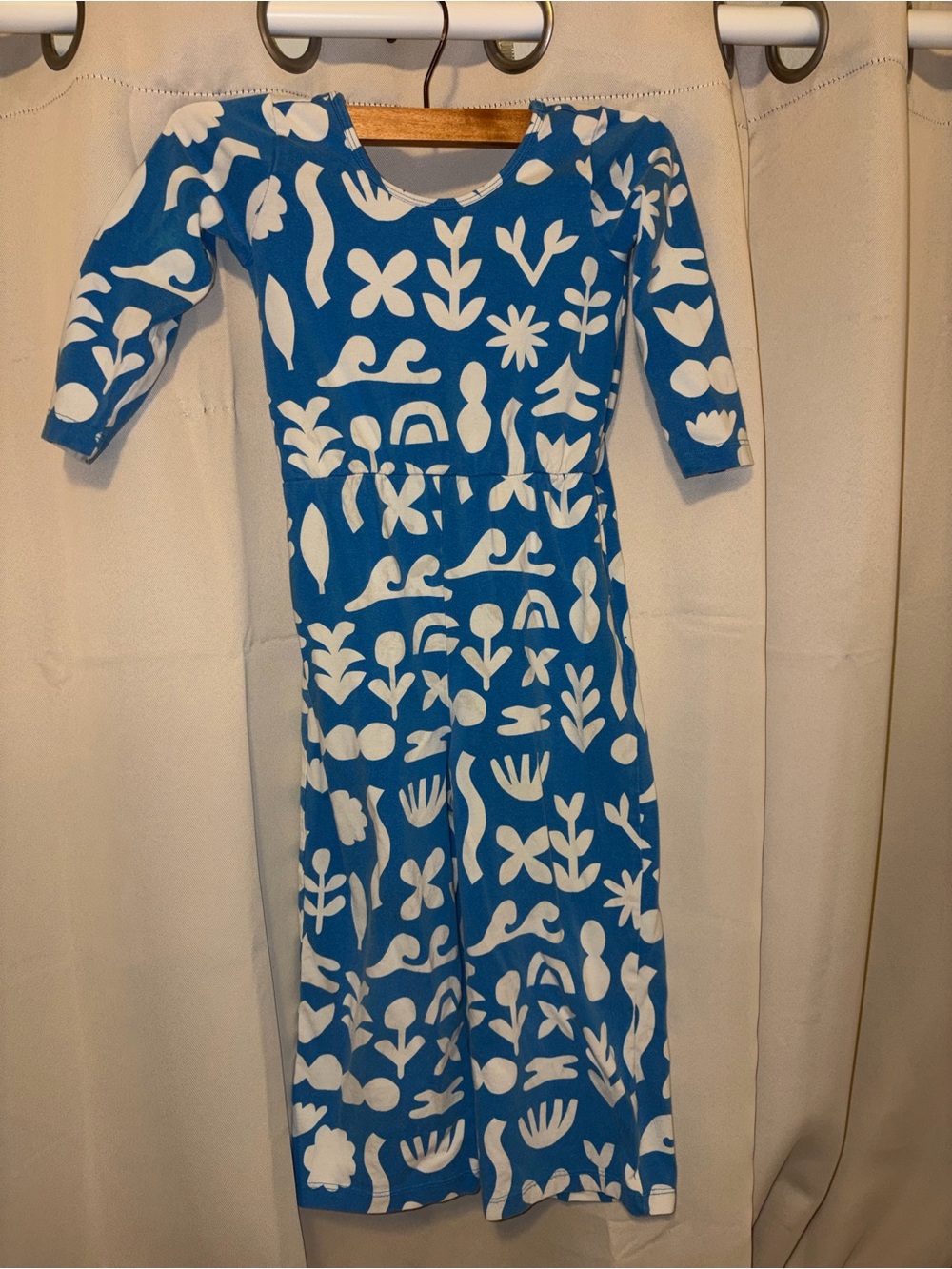 Alice + Ames Wide Leg Jumpsuit s6